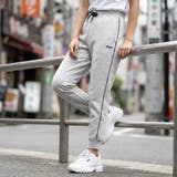 パイピングジョガーパンツ カジュアルウェア レディース | FILA | 詳細画像1 