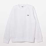 ONE-POINT CREW NECK SHIRTS | FILA | 詳細画像2 