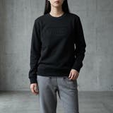 裏起毛トレーナー スウェット プルオーバー | FILA | 詳細画像2