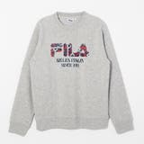 CREW NECK SHIRTS | FILA | 詳細画像3 