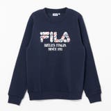 CREW NECK SHIRTS | FILA | 詳細画像4 