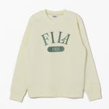 CREW NECK SHIRTS | FILA | 詳細画像2 