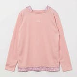 L/S FAKE T SHIRTS | FILA | 詳細画像4 