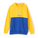 イエロー | プルパーカー | FILA