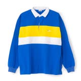 L/Sラガーシャツ | FILA | 詳細画像1 