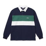 L/Sラガーシャツ | FILA | 詳細画像2 