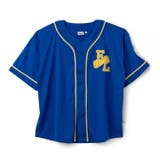 インクブルー | ベースボールシャツ | FILA