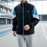 ウィンドジャケット ウィンドブレーカー トラックトップ | FILA | 詳細画像1