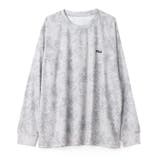 シルバーグレー | L/S Tシャツ | FILA