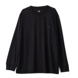 ブラック | L/S Tシャツ | FILA
