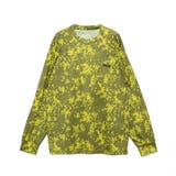 イエロー | L/S Tシャツ | FILA