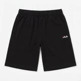 ブラック | ハーフパンツ | FILA