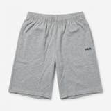 モクグレー | ハーフパンツ | FILA