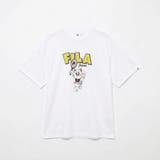 S/S T SHIRT | FILA | 詳細画像3 