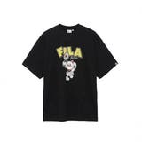 BK0 | S/S T SHIRT | FILA