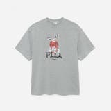 S/S T SHIRT | FILA | 詳細画像2 