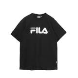 BLACK | S S T | FILA