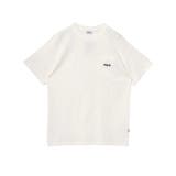 WHITE | S S POCKET | FILA