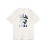 WHITE | S S T | FILA