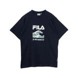 NAVY | S S T | FILA