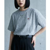 S/S T-SHIRT | FILA | 詳細画像7