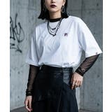 S/S T-SHIRT | FILA | 詳細画像8