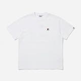 WHITE | S/S T-SHIRT | FILA