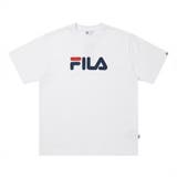 WHITE | S/S T-SHIRT | FILA