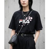 S/S SAKURA T-SHIRT | FILA | 詳細画像8
