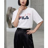 S/S SAKURA T-SHIRT | FILA | 詳細画像9