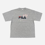 M.GREY | S/S SAKURA T-SHIRT | FILA