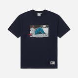 S/S PHOTO TEE01 | FILA | 詳細画像1