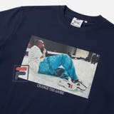 S/S PHOTO TEE01 | FILA | 詳細画像3