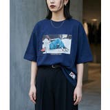 S/S PHOTO TEE01 | FILA | 詳細画像8