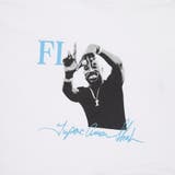S/S PHOTO TEE02 | FILA | 詳細画像5