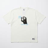 WHITE | S/S PHOTO TEE02 | FILA