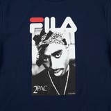 S/S PHOTO TEE03 | FILA | 詳細画像3