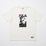 S/S PHOTO TEE03 | FILA | 詳細画像4