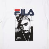 S/S PHOTO TEE03 | FILA | 詳細画像6