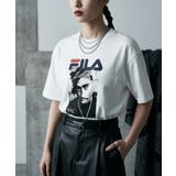 S/S PHOTO TEE03 | FILA | 詳細画像7