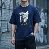 S/S PHOTO TEE03 | FILA | 詳細画像8