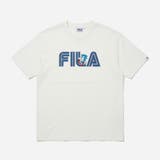 WHITE | S/S TEE | FILA