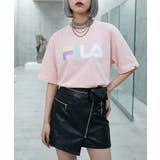 OVERSIZED S/S T-SHIRT | FILA | 詳細画像7