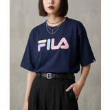 OVERSIZED S/S T-SHIRT | FILA | 詳細画像8