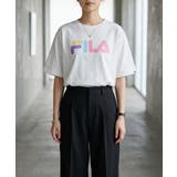 OVERSIZED S/S T-SHIRT | FILA | 詳細画像9