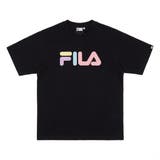 NAVY | OVERSIZED S/S T-SHIRT | FILA