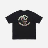 OVERSIZED S/S T-SHIRT | FILA | 詳細画像2