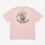 OVERSIZED S/S T-SHIRT | FILA | 詳細画像4