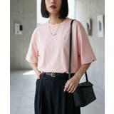 オーバーサイズショートスリーブTシャツ 半袖TEE プリントT | FILA | 詳細画像1