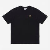 NAVY | OVERSIZED S/S T-SHIRT | FILA